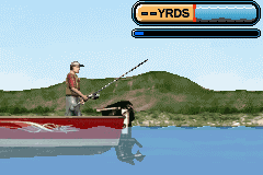 Rapala Pro Fishing screenshot 3 for Playstation 2